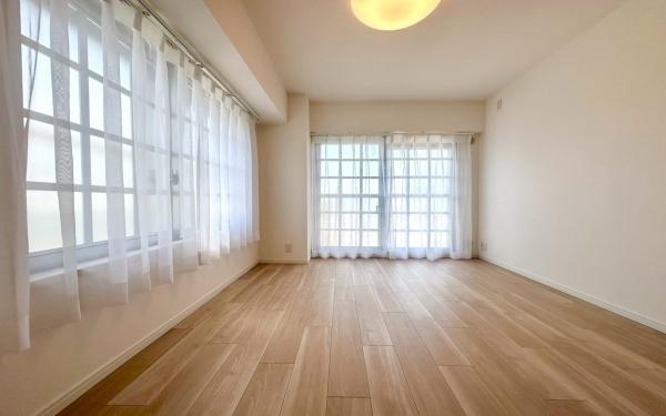 エンゼルハイム軽井沢(寝室)