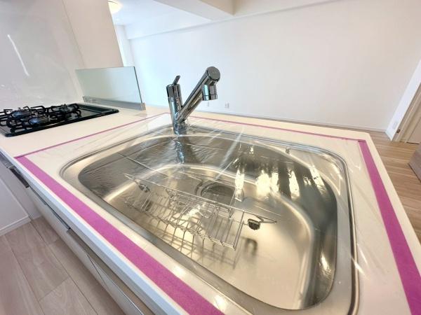 エンゼルハイム軽井沢(キッチン)