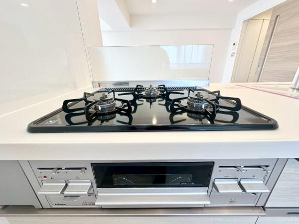 エンゼルハイム軽井沢(キッチン)