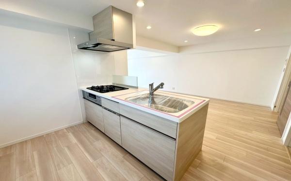 エンゼルハイム軽井沢(キッチン)