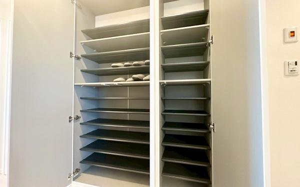 エンゼルハイム軽井沢(玄関)