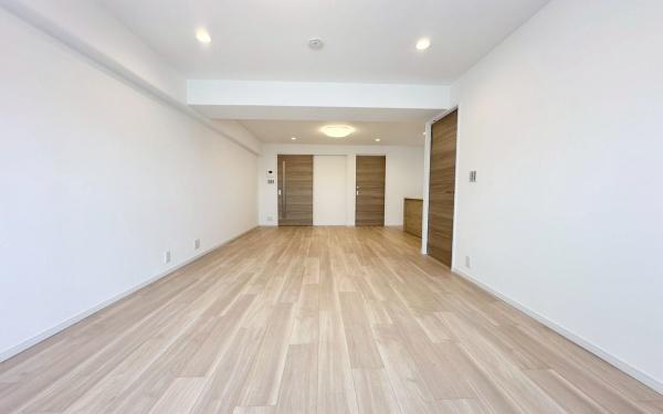 エンゼルハイム軽井沢(リビング)