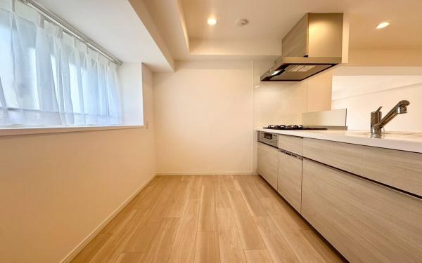 エンゼルハイム軽井沢(キッチン)