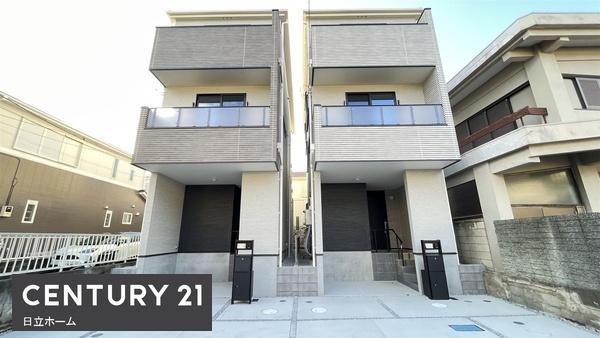 鎌倉市岡本２丁目　全２棟２号棟