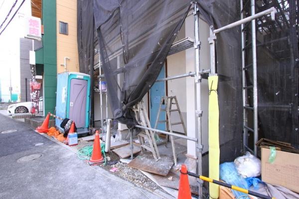 港南区上永谷1丁目