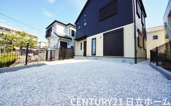 戸塚区戸塚町(庭)