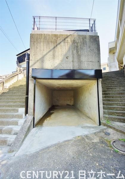 戸塚区戸塚町(駐車場)
