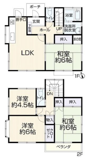 戸塚区深谷町