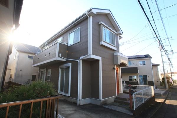 横浜市泉区和泉町の中古一戸建て