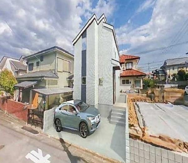 緑区白山４丁目　全２棟２号棟
