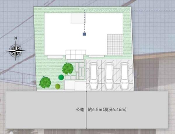 金沢区富岡西５丁目