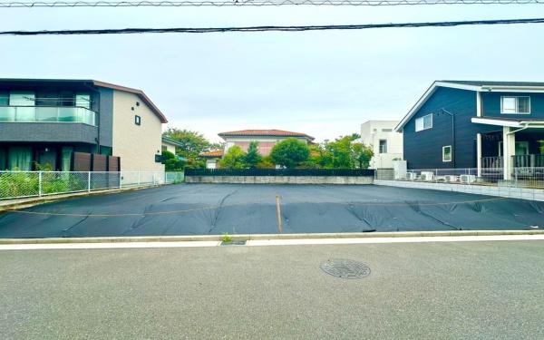 金沢区富岡西５丁目