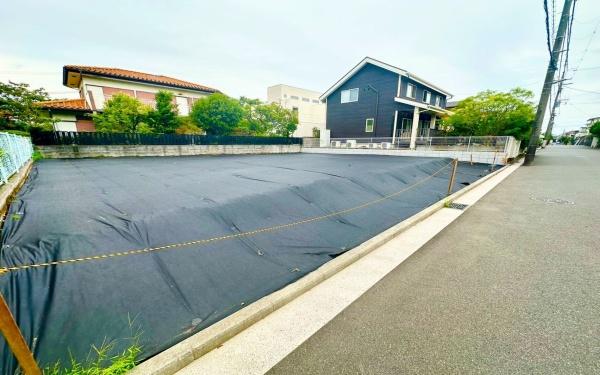 金沢区富岡西５丁目