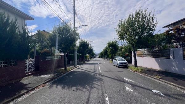 横浜市栄区庄戸３丁目の土地