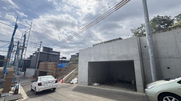 泉区新橋町　新築分譲　全２３棟　１９号棟