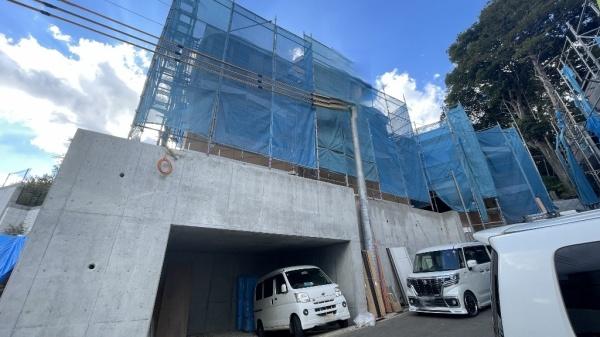 泉区新橋町　新築分譲　全２３棟　１９号棟