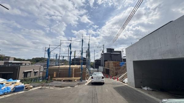 泉区新橋町　新築分譲　全２３棟　２０号棟