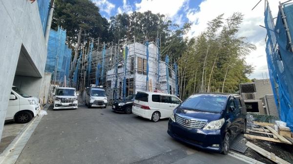 泉区新橋町　新築分譲　全２３棟　２０号棟