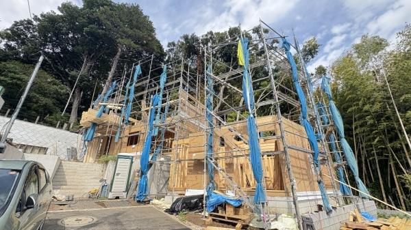 泉区新橋町　新築分譲　全２３棟　２１号棟