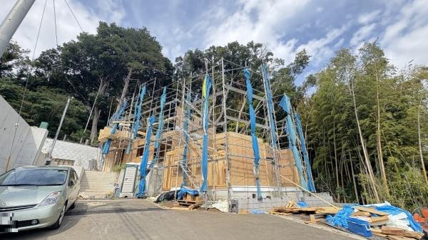 泉区新橋町　新築分譲　全２３棟　２１号棟
