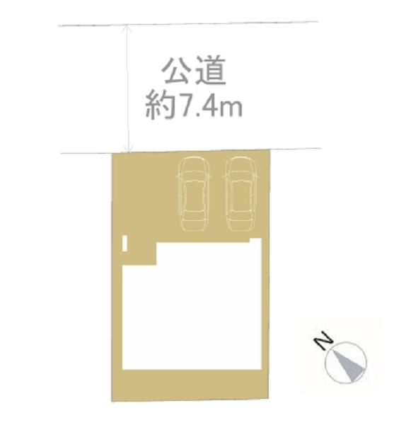鶴見区上末吉４丁目　全１棟
