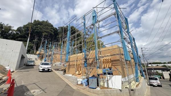 泉区新橋町　新築分譲　全２３棟　２３号棟