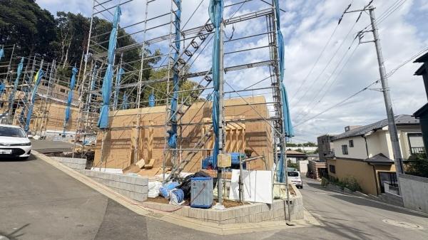 泉区新橋町　新築分譲　全２３棟　２３号棟