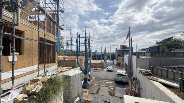 泉区新橋町　新築分譲　全２３棟　２３号棟