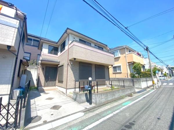 鶴見区馬場３丁目　戸建