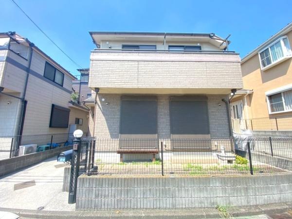 鶴見区馬場３丁目　戸建