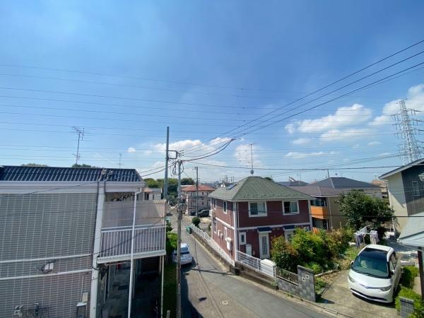 港北区岸根町１期