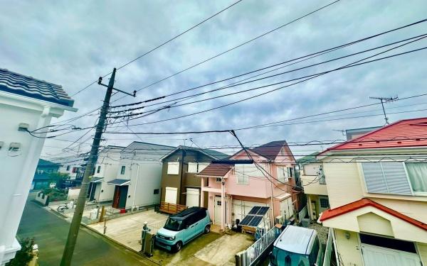 瀬谷区宮沢２丁目　全３棟２号棟