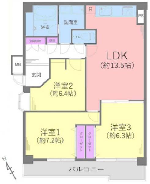 ハイラーク上大岡