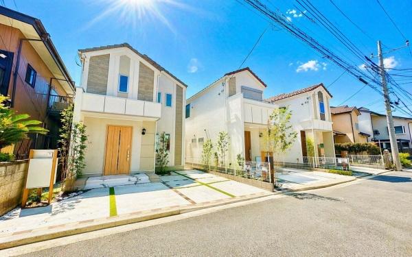 瀬谷区宮沢２丁目　全３棟３号棟