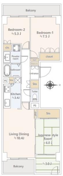 ニューシティ東戸塚東の街４号館