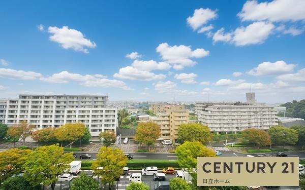 ニューシティ東戸塚東の街４号館