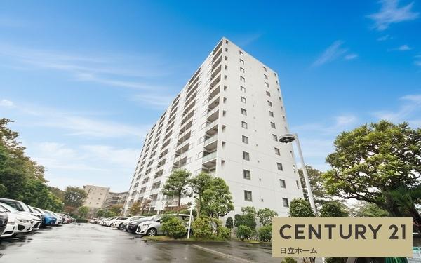 ニューシティ東戸塚東の街４号館