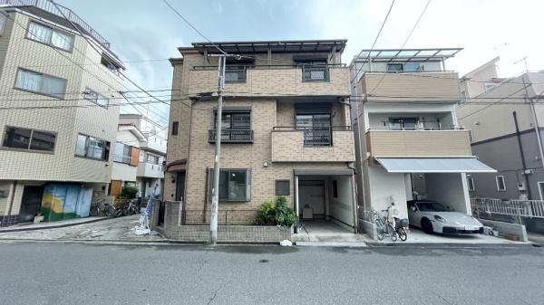 川崎市川崎区京町２丁目の中古一戸建