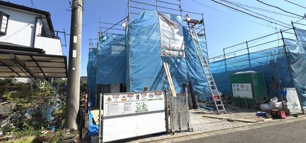 横浜市泉区下和泉3丁目の新築一戸建(その他現地)
