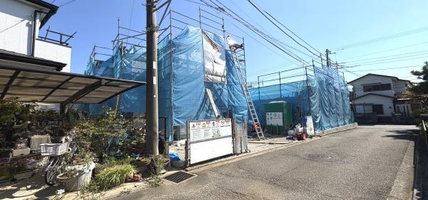 横浜市泉区下和泉3丁目の新築一戸建(その他現地)