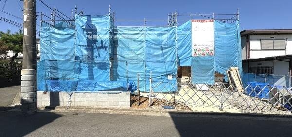 横浜市泉区下和泉３丁目の新築一戸建