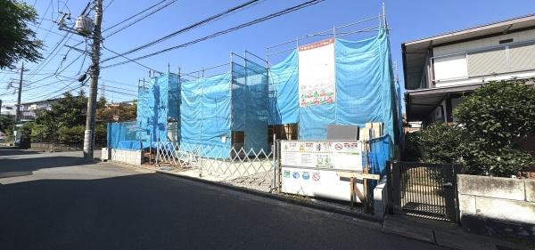 横浜市泉区下和泉３丁目の新築一戸建