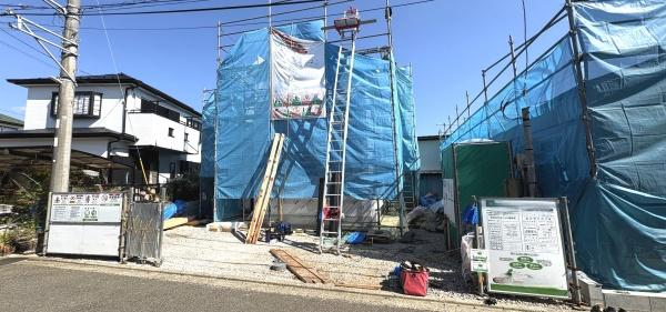横浜市泉区下和泉3丁目の新築一戸建(その他現地)