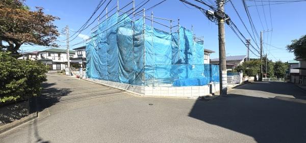 横浜市泉区下和泉３丁目の新築一戸建