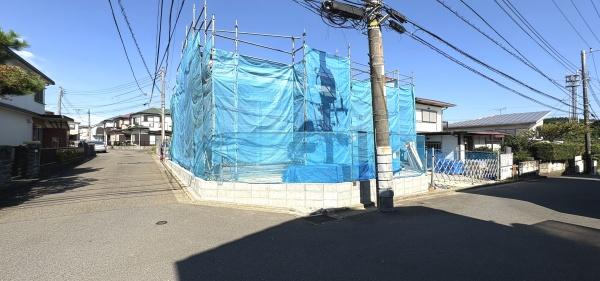 横浜市泉区下和泉３丁目の新築一戸建
