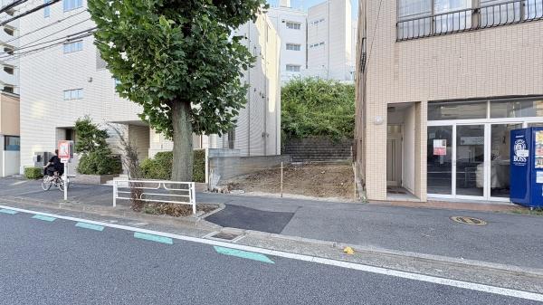神奈川区六角橋2丁目　売地