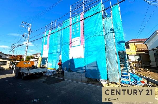 磯子区磯子8丁目　全3棟3号棟