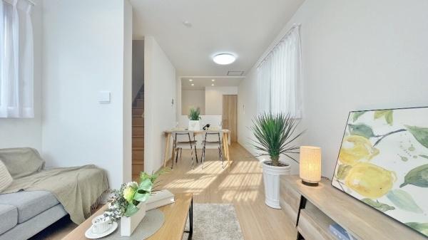 川崎市中原区宮内１丁目の中古一戸建