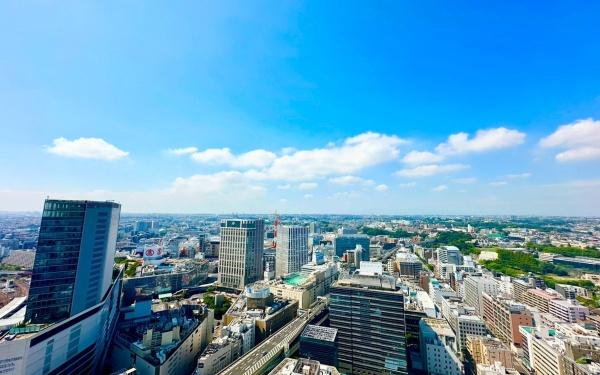 ＴＨＥ　ＹＯＫＯＨＡＭＡ　ＦＲＯＮＴ　ＴＯＷＥＲ