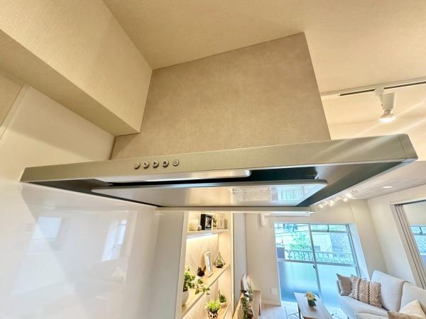 エスペランサ市ケ尾(キッチン)